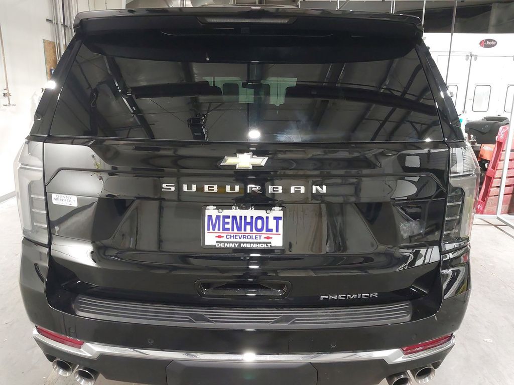 2025 Chevrolet Suburban