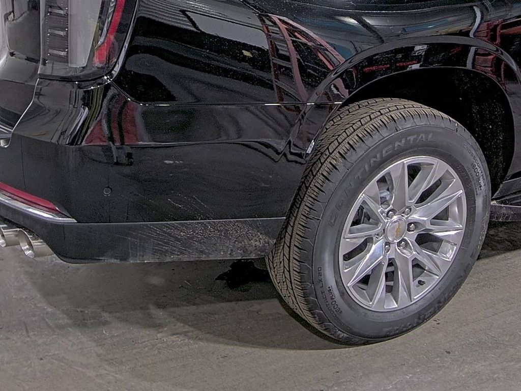 2025 Chevrolet Suburban