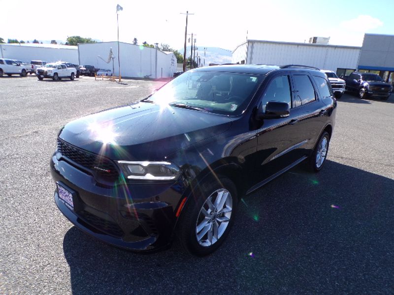 Used 2024 Dodge Durango GT Plus SUVs