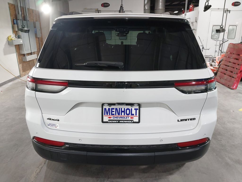 2023 Jeep Grand Cherokee