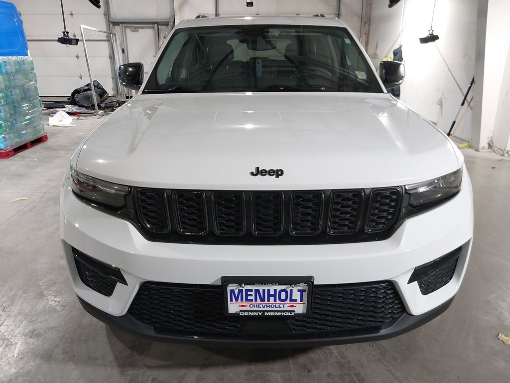 2023 Jeep Grand Cherokee