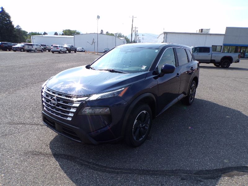 Used 2025 Nissan Rogue SV SUVs