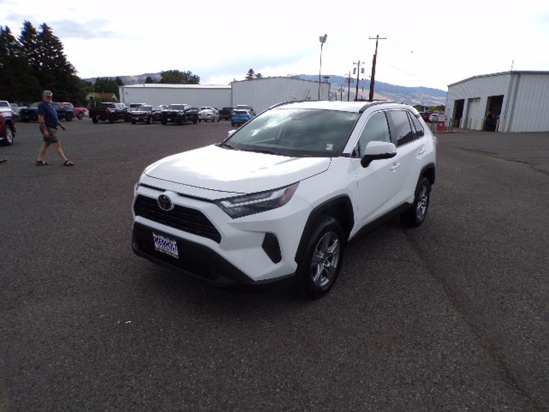 Used 2024 Toyota RAV4 XLE SUVs
