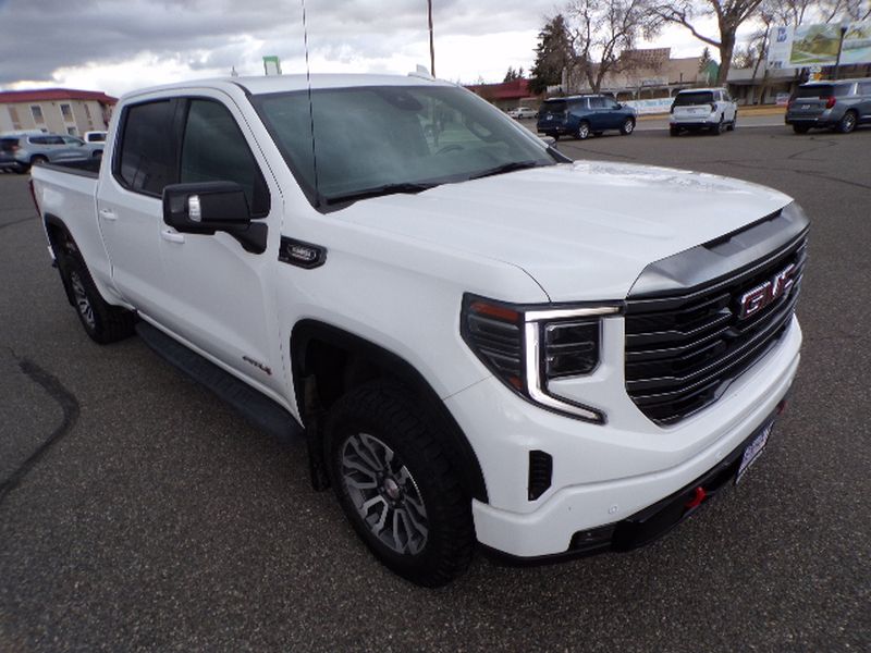 2022 GMC Sierra 1500
