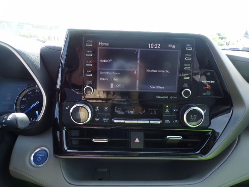 2020 Toyota Highlander Hybrid