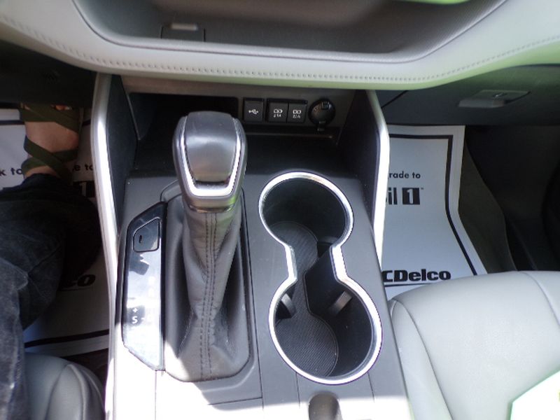 2020 Toyota Highlander Hybrid