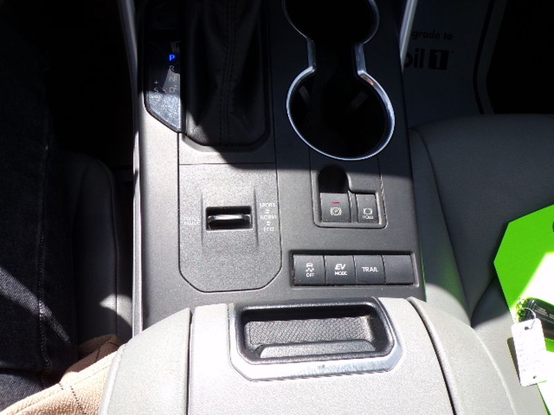 2020 Toyota Highlander Hybrid