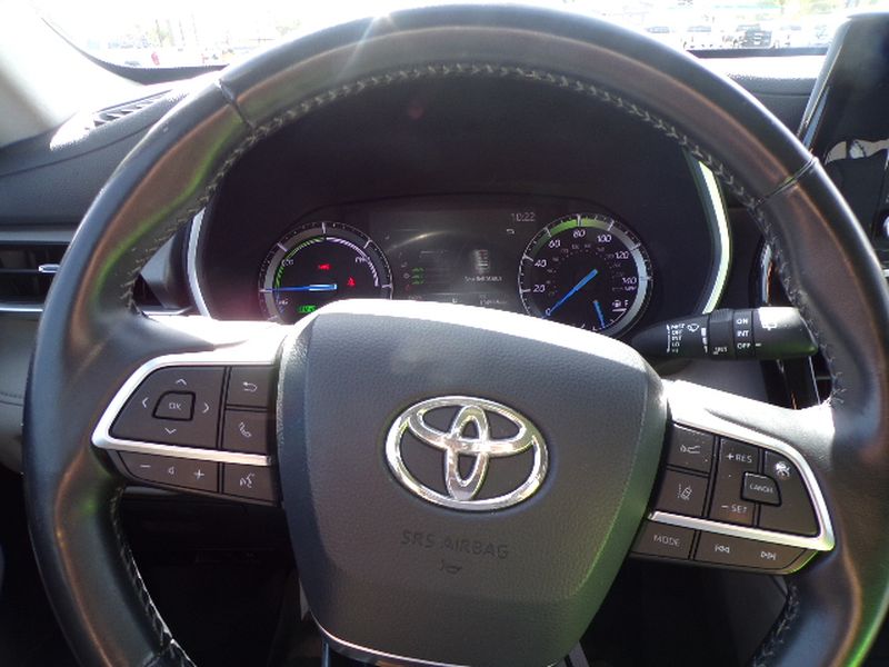 2020 Toyota Highlander Hybrid