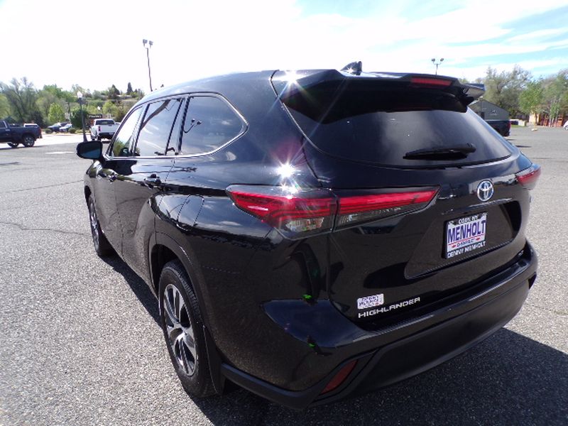 2020 Toyota Highlander Hybrid