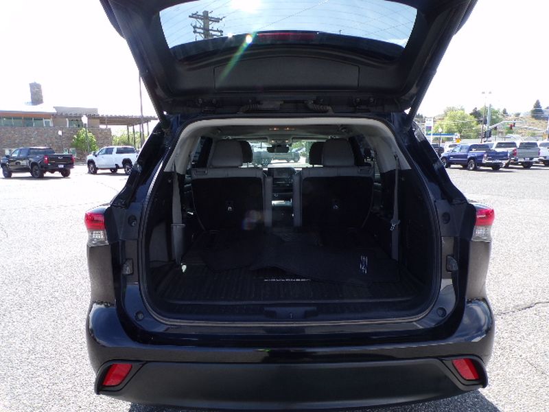 2020 Toyota Highlander Hybrid