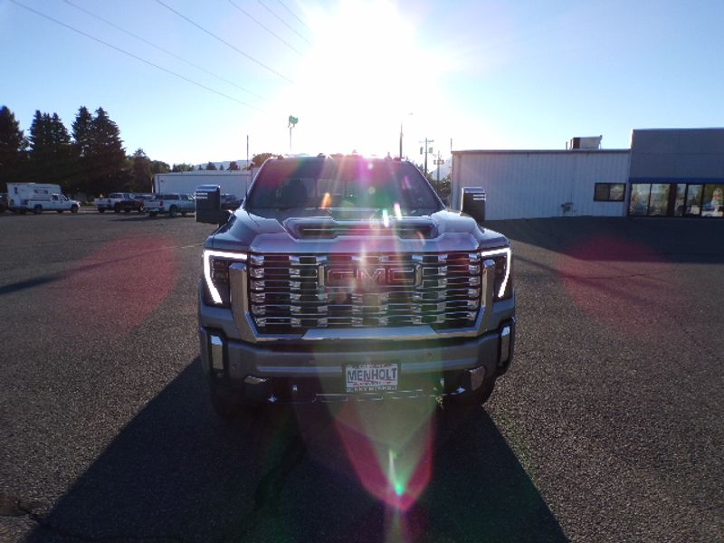 2026 GMC Sierra 3500