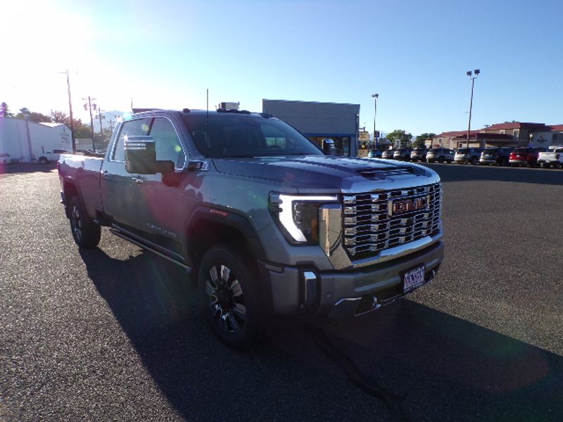 2026 GMC Sierra 3500