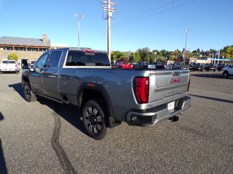 2026 GMC Sierra 3500
