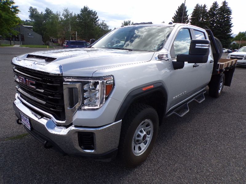 Used 2023 GMC Sierra 3500 Pro Trucks