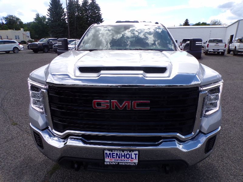 2023 GMC Sierra 3500