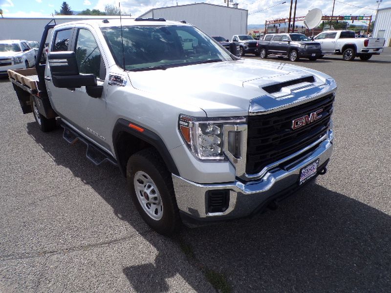 2023 GMC Sierra 3500