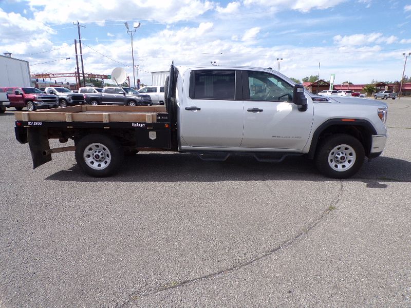 2023 GMC Sierra 3500