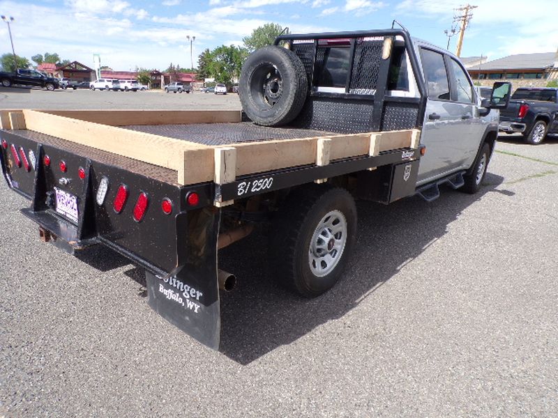 2023 GMC Sierra 3500