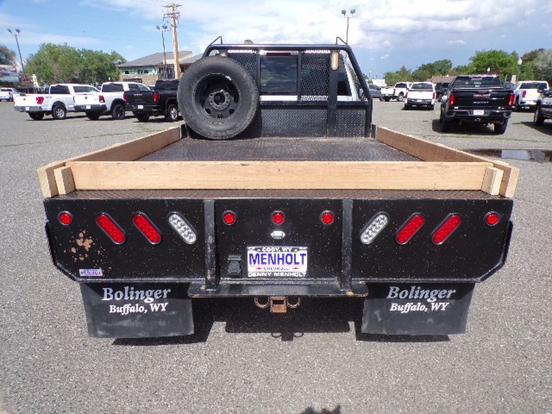 2023 GMC Sierra 3500