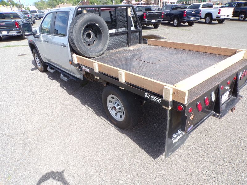 2023 GMC Sierra 3500