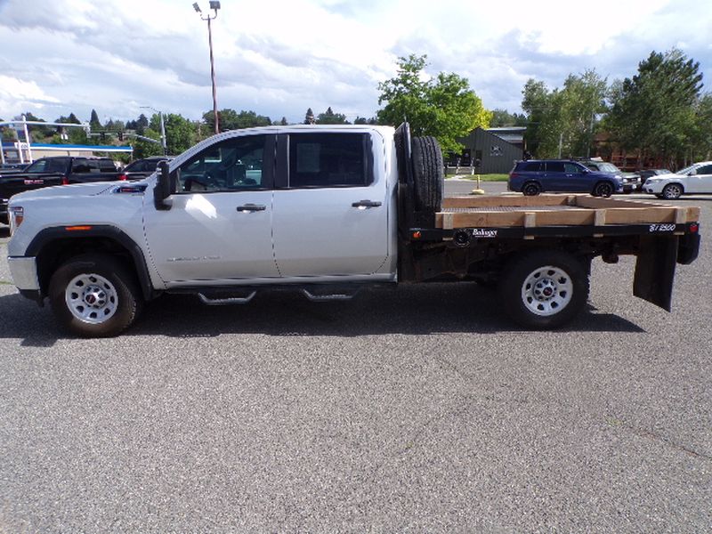 2023 GMC Sierra 3500