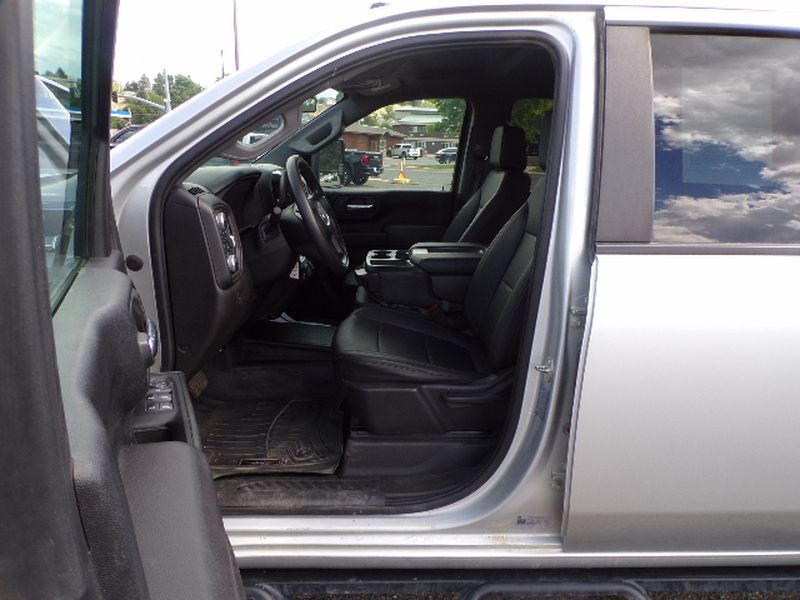 2023 GMC Sierra 3500