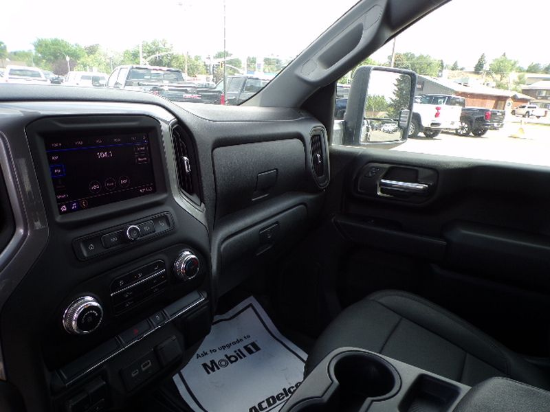 2023 GMC Sierra 3500