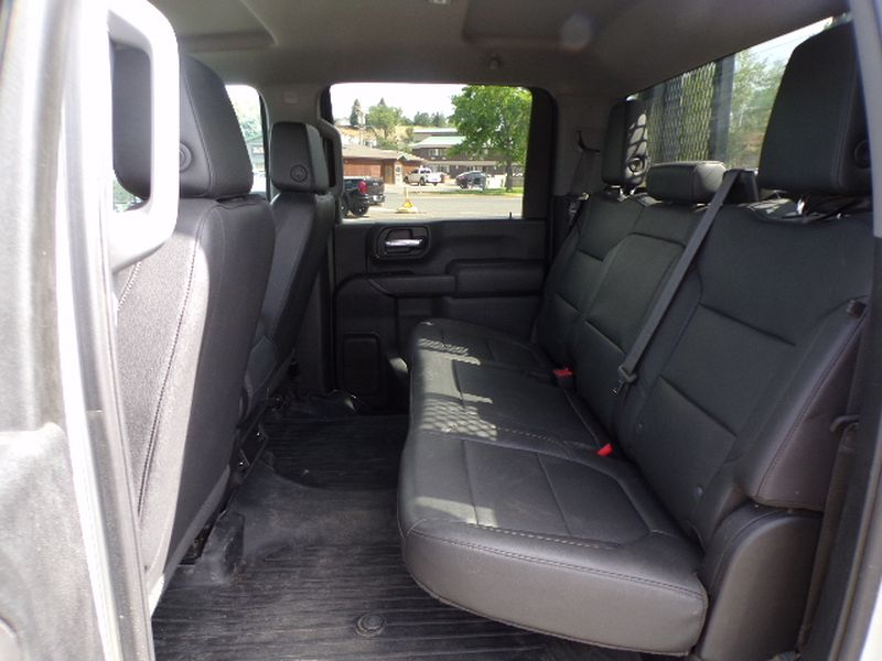 2023 GMC Sierra 3500