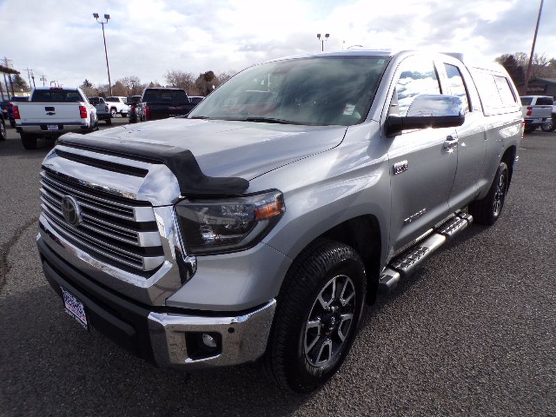 Used 2020 Toyota Tundra Limited Trucks