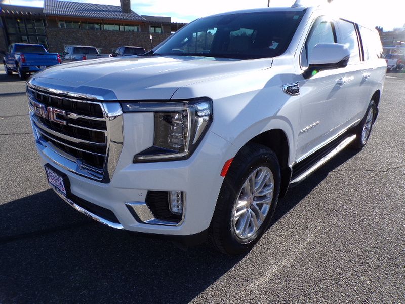 Used 2024 GMC Yukon XL SLT SUVs