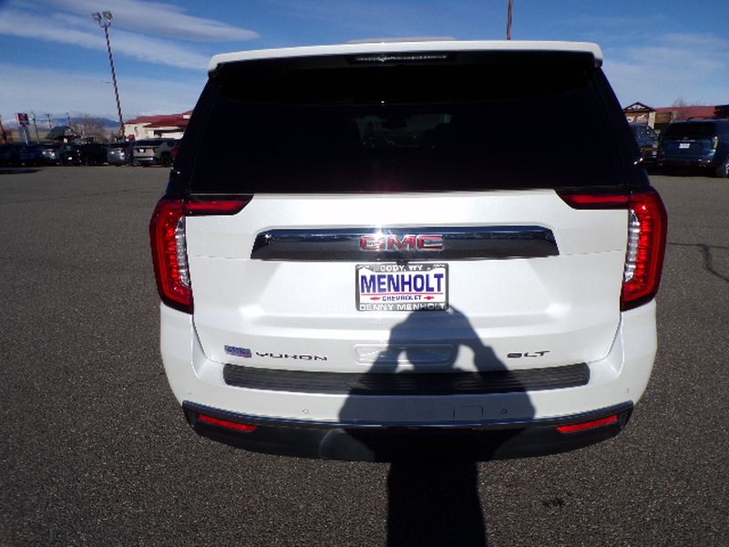 2024 GMC Yukon XL