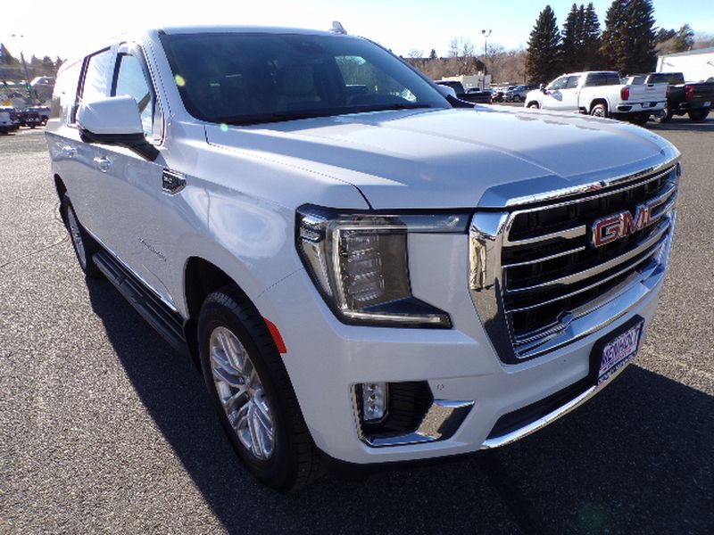 2024 GMC Yukon XL