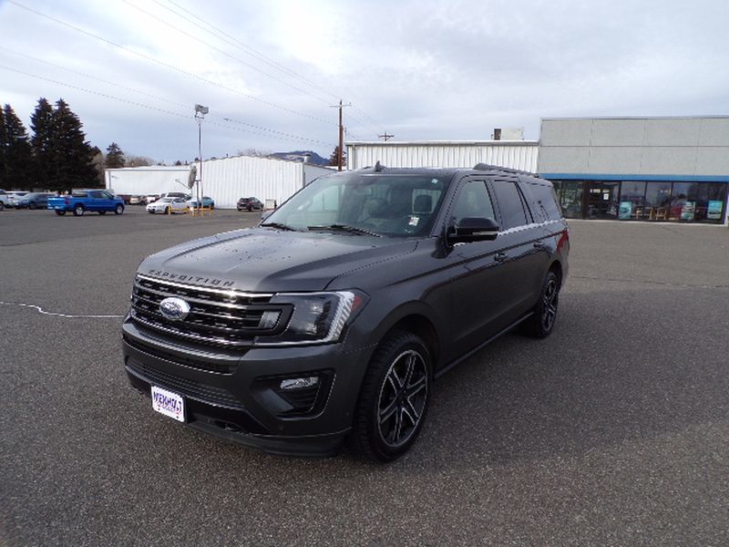 Used 2021 Ford Expedition MAX Limited SUVs