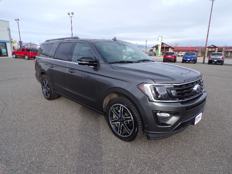 2021 Ford Expedition MAX