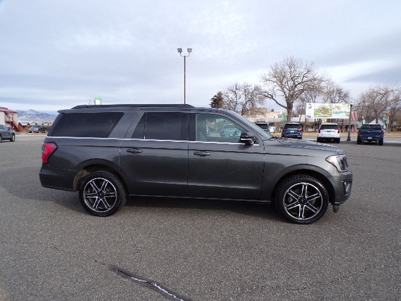 2021 Ford Expedition MAX