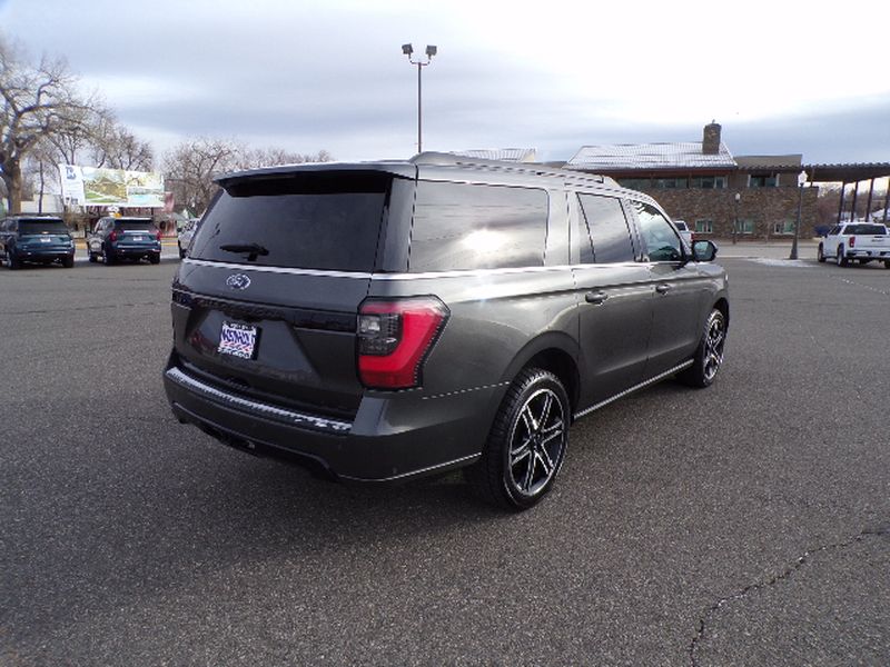 2021 Ford Expedition MAX