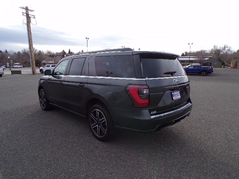 2021 Ford Expedition MAX