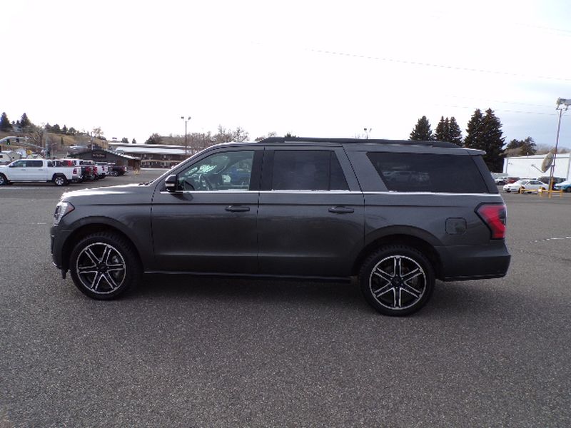 2021 Ford Expedition MAX