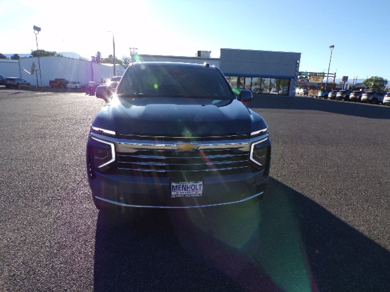 2026 Chevrolet Suburban