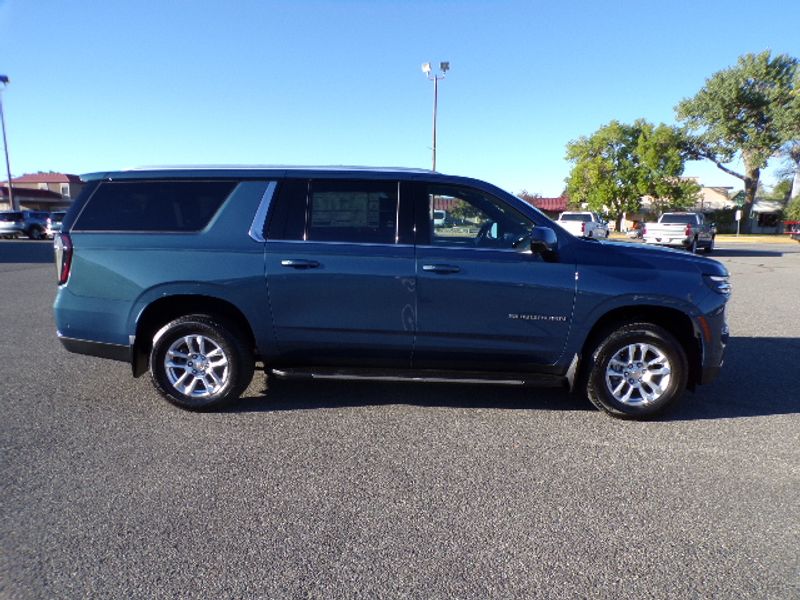 2026 Chevrolet Suburban