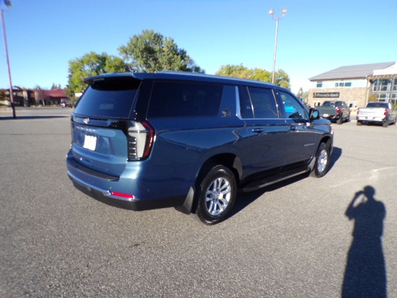 2026 Chevrolet Suburban