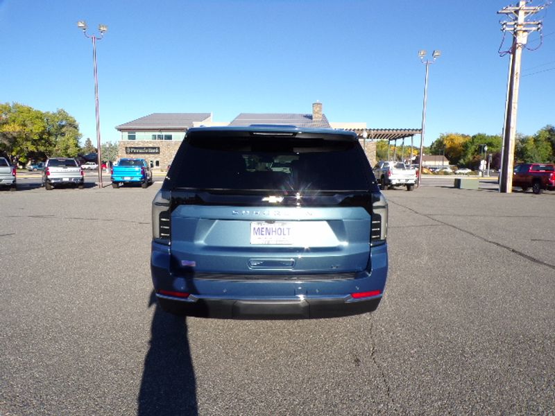 2026 Chevrolet Suburban