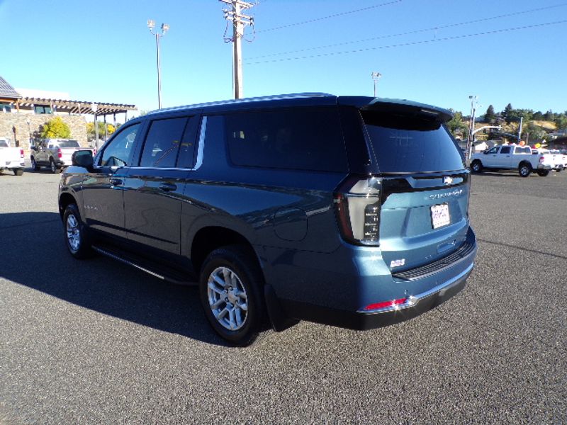 2026 Chevrolet Suburban