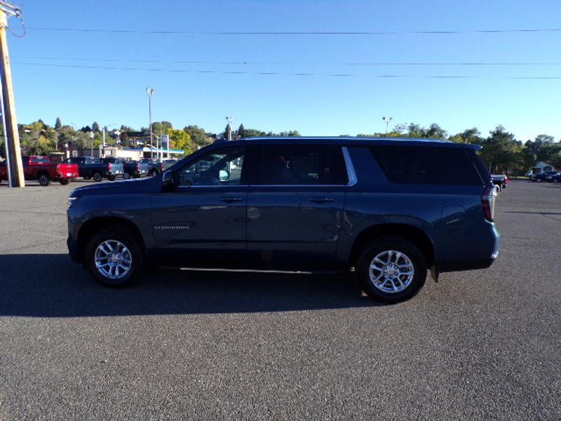 2026 Chevrolet Suburban