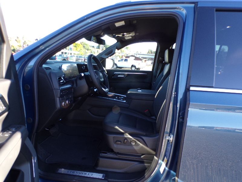 2026 Chevrolet Suburban