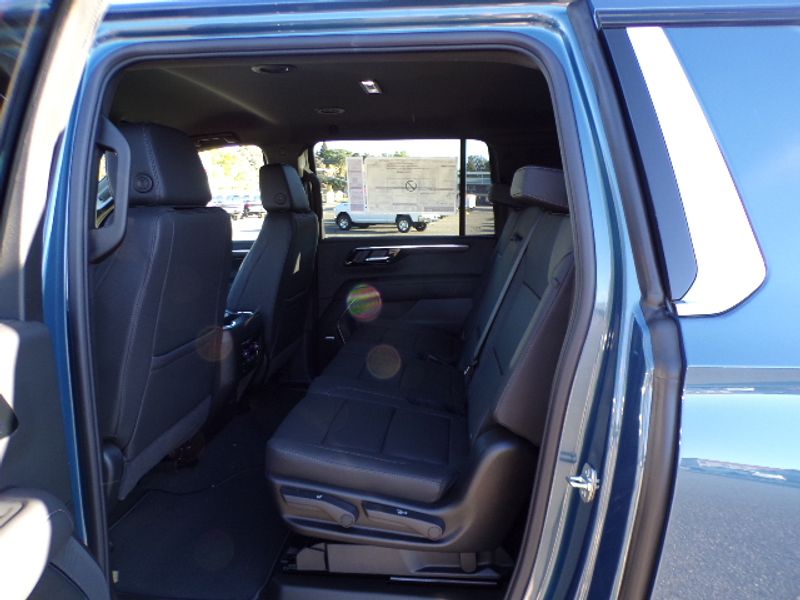 2026 Chevrolet Suburban