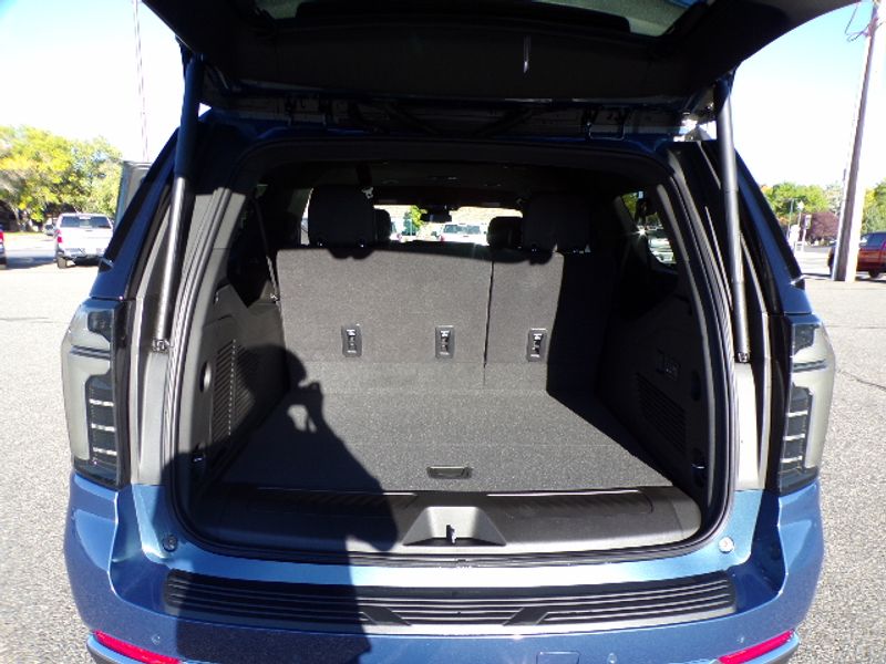 2026 Chevrolet Suburban