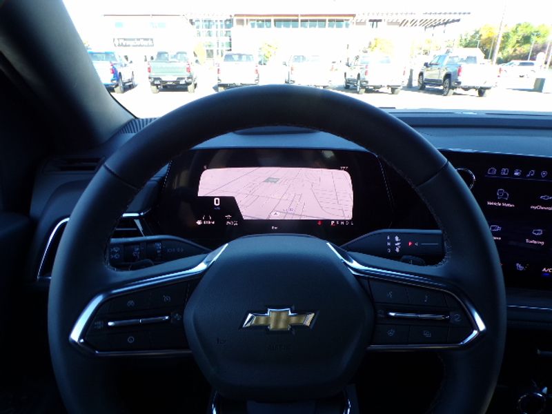 2026 Chevrolet Suburban