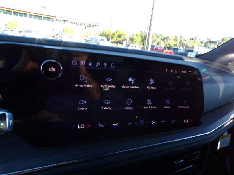 2026 Chevrolet Suburban