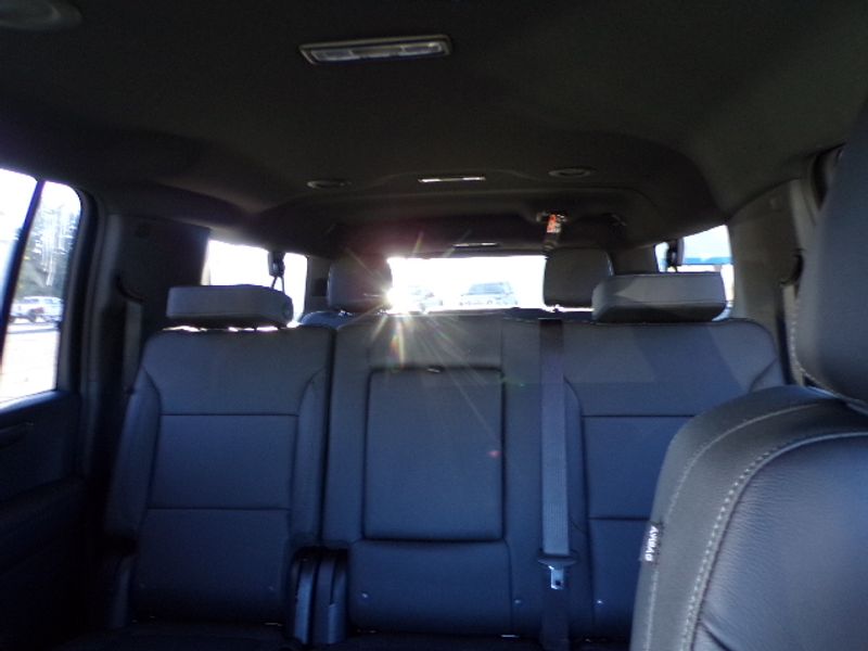 2026 Chevrolet Suburban